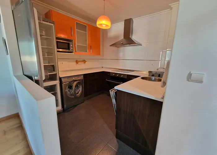 Castro Urdiales Daire